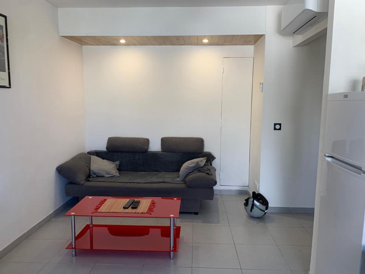 Appartement en résidence climatisé avec parking Montpellier Esterno foto